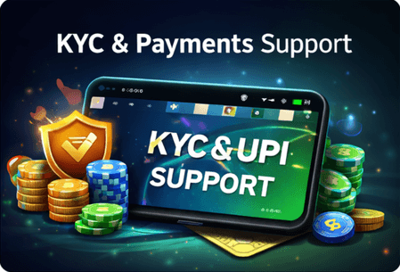 KYC & Payments Support